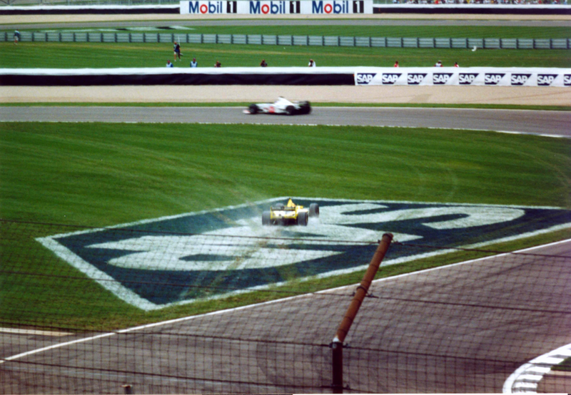 Illustration for article titled Flashback: Grand Prix of the United States (September 23-25, 2000)